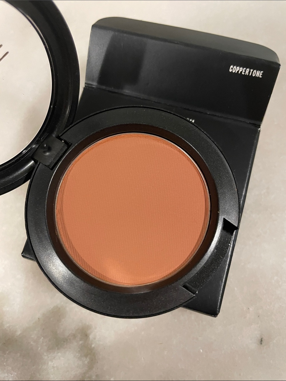 MAC Cosmetics Powder Blush — Coppertone - Picture 5 of 6
